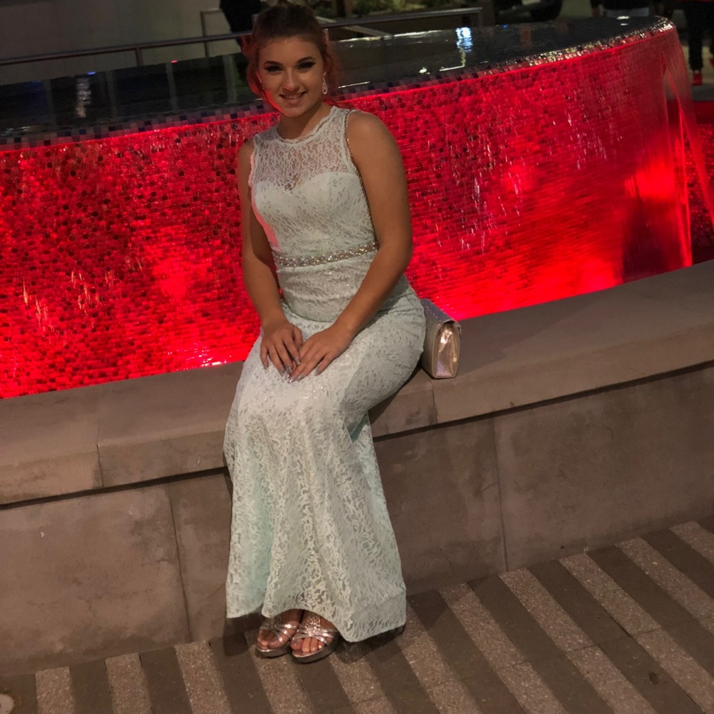 Prom dress